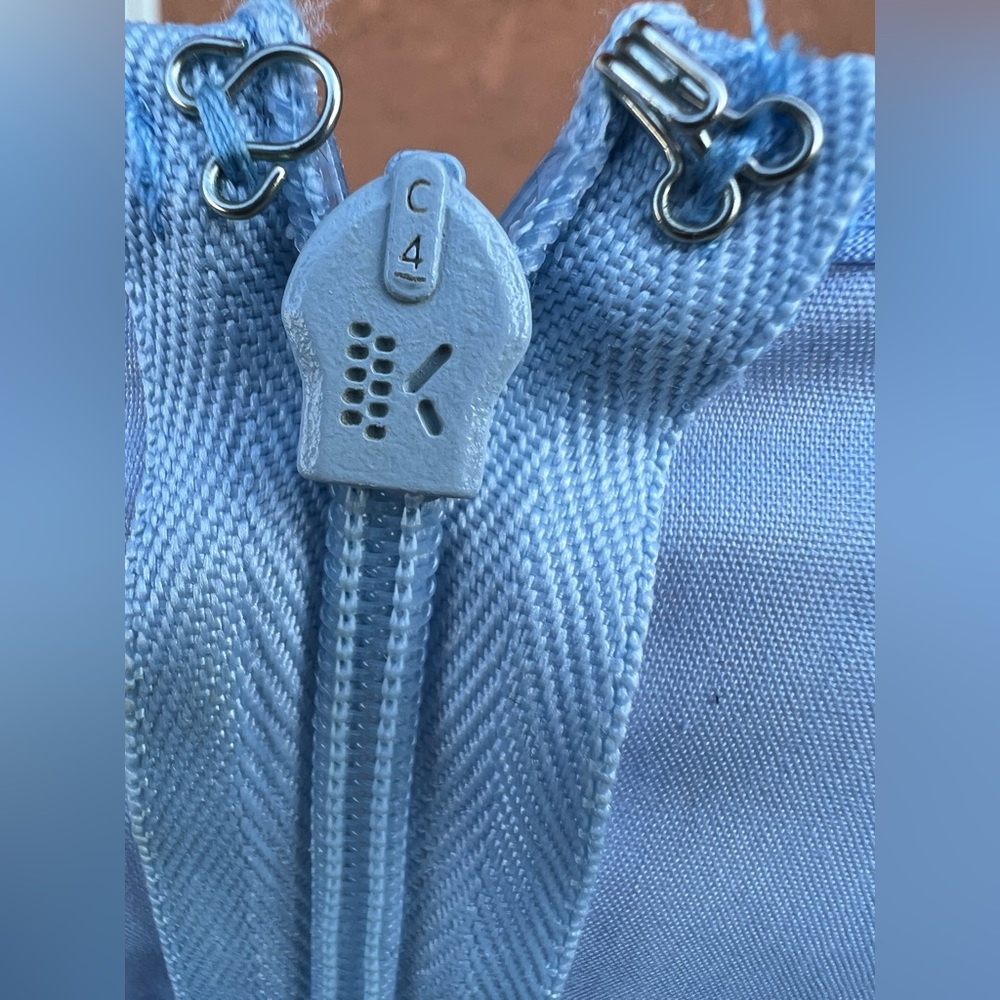 ASOS BLUE DRESS - Picture 9 of 10